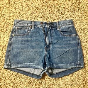 American Eagle Women's Denim Shorts Size 6